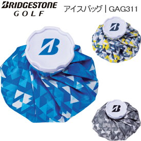 ブリヂストンゴルフアイスバッグ 氷嚢メンアクセサリーアクセサリー「BRIDGESTONE GOLF GAG311」【あす楽対応】2023年春夏モデル