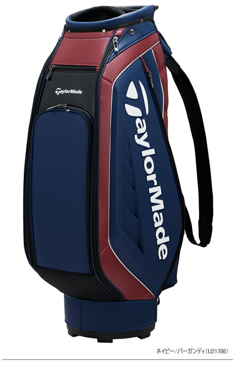 楽天市場】テーラーメイドオーステック キャディバッグ「Taylormade 