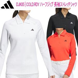 AfB_X StCOLD.RDY n[tWbvXgb`VcfB[X St EFAuAdidas Golf DJK85vz Xgb`yyΉz2023NH~f{Ki