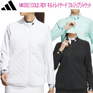 AfB_X StCOLD. RDY LgC[htWbvWPbgfB[X St EFAuAdidas Golf MKS52vXgb` ۉ zyyΉz2023NH~f{Ki