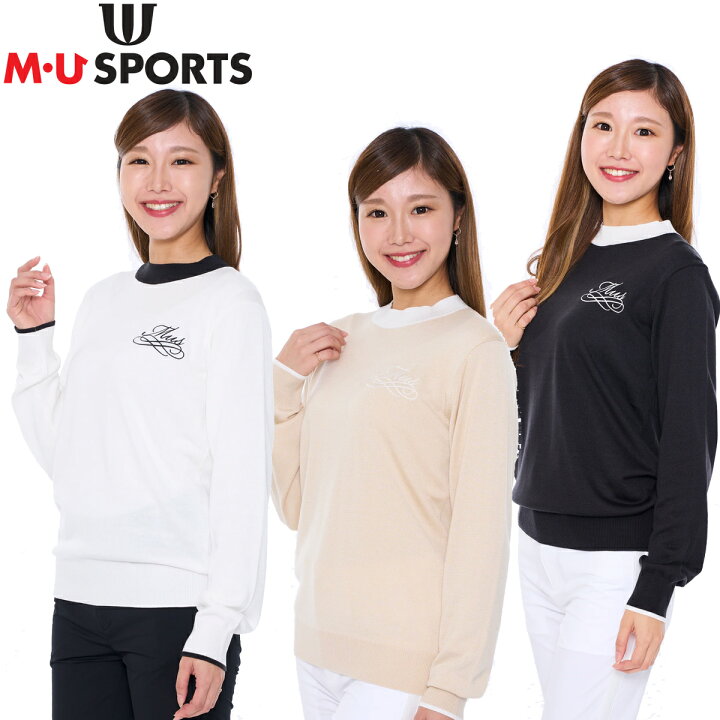 楽天市場】【マラソン最大46倍】 MUスポーツミエコ ウエサコキュプラ混 