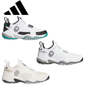 AfB_XR[hJIX 25 ~bhJbg {AXpCNX Y StV[YuAdidas COEDCHAOS 25 MIDCUT BOA@SPIKELESS GOLF SHOESvNQX22yyΉz2025NH~f{Ki
