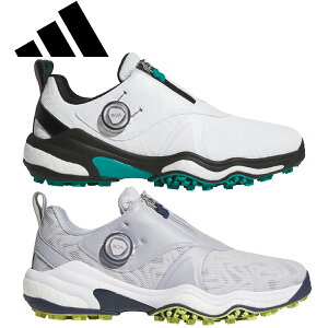 AfB_XR[hJIX 25 {AXpCNX Y StV[YuAdidas COEDCHAOS 25 BOA@SPIKELESS GOLF SHOESvNKZ932025Ntăf{Ki