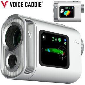 SL miniptیtBv[g{CXLfBSL miniSt RpNg[U[\uVoice Caddie SL MINIv2025Nf{Ki