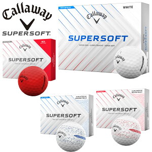 LEFCX[p[\tgSt{[1_[X12CALLAWAY SUPER SOFTyyΉz2025Nf{Ki