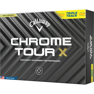܂ƂߔLEFCN cA[ GbNXSt{[3_[XZbg36CALLAWAY CHROME TOUR X2024Nf{Ki