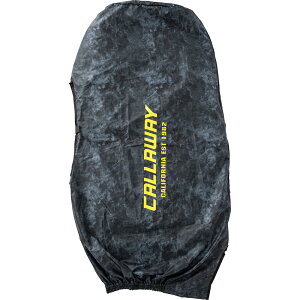 Callaway Athle Travel Cover 24 JM 5924100 ブラック 7.5〜9.5型
