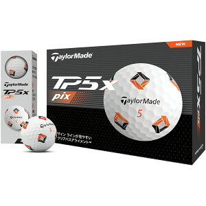 �y�}���\��P5�{2/10 1:59�܂Łz�e�[���[���C�hTP5 X Pix�S���t�{�[��1�_�[�X12����Taylor Made TP 5 X Pix2024�N���f�����{���K�i