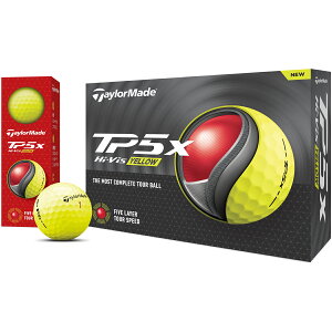 ܂Ƃߔe[[ChTP5XSt{[3_[XZbg36Taylor Made TP 5 X2024Nf{Ki