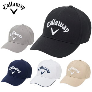 �yP5�{5/9 20���`5/16 2���܂Łz�L�����E�F�C �S���t�x�[�V�b�N TW �L���b�v 26 JM �S���t �E�F�A�uCallaway Golf C26990103�v2026�N�t�ă��f�����{���K�i