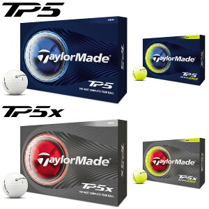 �e�[���[���C�hTP5�V���[�Y�S���t�{�[��1�_�[�X(12����)�uTaylor Made TP5 TP5 X�v2026�N���f�����{���K�i