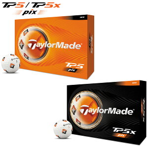 �e�[���[���C�hTP5 Pix �V���[�Y�S���t�{�[��1�_�[�X(12����)�uTaylor Made TP5 TP5 X Pix�v2026�N���f�����{���K�i