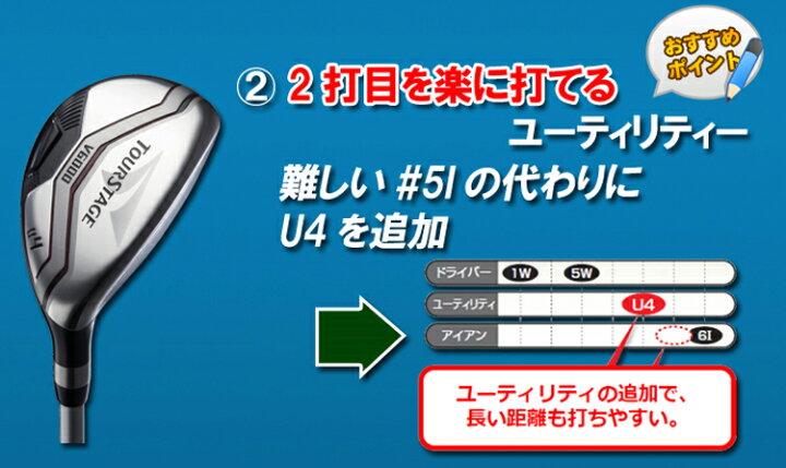 楽天市場】ブリヂストンツアーステージV6000 キャディーバッグ付き11本 