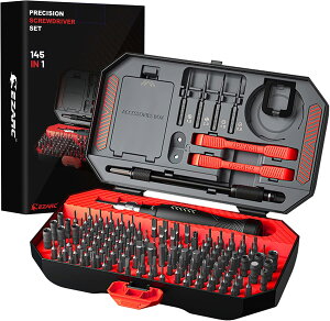 EZARC hCo[Zbg 145in1 @\CLbg }Olbgz[ Εt hCo[  DIY dqi/J/v/Kl/X}z/iPhone/PC/Mac/iPad/PS4ȂǓKp hCo[rb