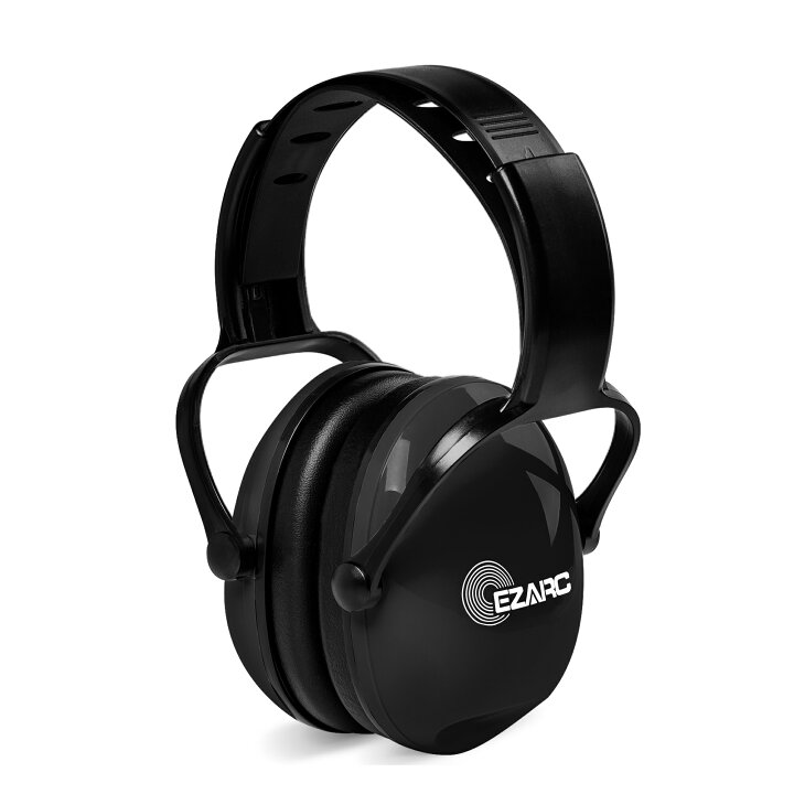 楽天市場】EZARC 防音イヤーマフ 遮音値 SNR30dB 耳当てプロテクター 