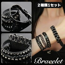 楽天市場】パンクロック ブレスレットの通販