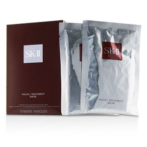 SK-II �t�F�C�V�����g���[�g�����g �}�X�N 10sheets �}�X�N �X�L���P�A �V�[�g�p�b�N �y�C�O�ʔ́z