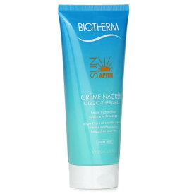 バイオテルム オリゴテルマル スパークルクリーム 200ml 【海外通販】