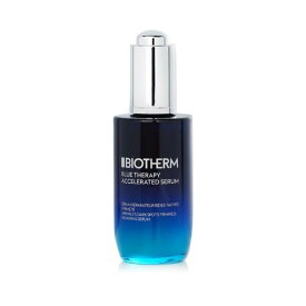 ビオテルム ブルーセラピー セラム 50ml エイジングケア 保湿 美容液 【海外通販】