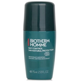 ビオテルム オム デイコントロール ナチュラルプロテクション デオドランド 75ml ボディケア メンズ スキンケア 【海外通販】