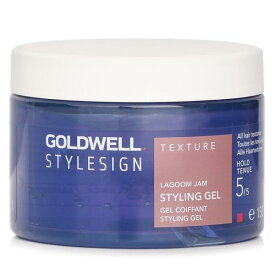 ゴールドウェル スタイルサイン ウルトラボリューム ラグームジャム4 スタイリングジェル 150ml ヘアジェル 【海外通販】