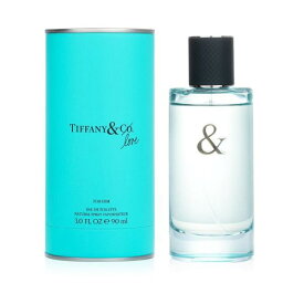 ティファニー ラブ フォーヒム オードトワレ 90ml 【海外通販】