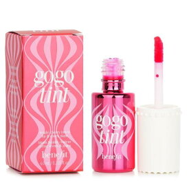 ベネフィット ゴーゴーティント リップ&チークステイン 6ml リップ フェイス 【海外通販】