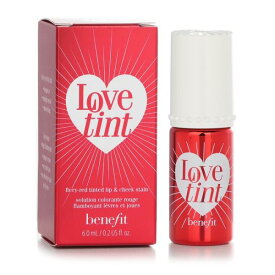 ベネフィット チーク＆リップティント 6ml ティント メイクリップ 【海外通販】