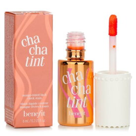 ベネフィット チャチャティント リップ＆チーク 6ml リップ ティント メイクアップ 【海外通販】