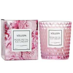 �{���X�p �N���V�b�N �L�����h�� rose petal ice cream 184g �A���} �y�C�O�ʔ́z