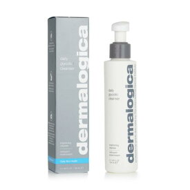 ダーマロジカ デイリー グリコール クレンザー 150ml クレンジング フォーム フェイスケア 【海外通販】