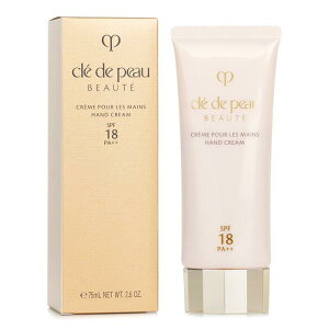 �N���h�|�[ �n���h�N���[�� SPF 18 75ml �T���X�N���[�� �x�[�X���C�N �{�f�B�P�A �y�C�O�ʔ́z
