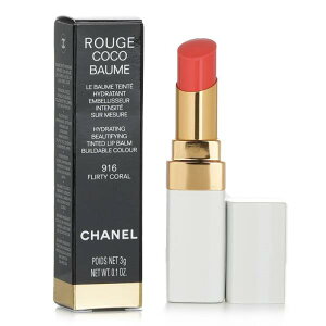 �V���l�� ���[�W���R�R �{�[�� ���b�v�o�[�� 916 flirty coral 3g �x�[�X���C�N ���C�N�A�b�v ���b�v �ێ� �y�C�O�ʔ́z