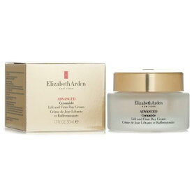 エリザベスアーデン セラミド デイクリーム 50ml スキンケア フェイスクリーム 美容 【海外通販】