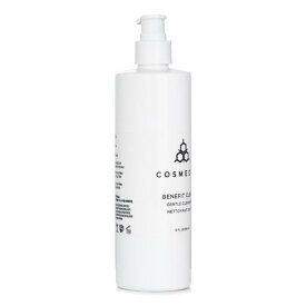 コスメディックス ベネフィットクリーン ジェントルクレンザー N/A 360ml クレンジングフォーム 化粧品 【海外通販】
