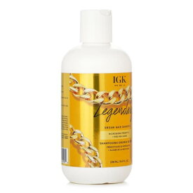 IGK レジェンダリー ドリーム ヘア シャンプー 236ml ヘアケア 【海外通販】