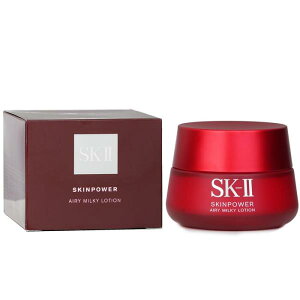 SK-II �X�L���p���[ �G�A���[�~���L�[���[�V���� 80g ���[�V���� �X�L���P�A �t�F�C�X �y�C�O�ʔ́z