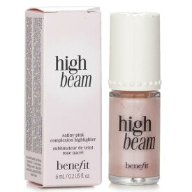 ベネフィット ハイビーム ハイライター サティニーピンク 6ml ベースメイク フェイス メイクアップ ルミナイザー 【海外通販】