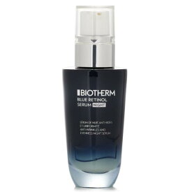 ビオテルム ブルー リタノール レサーフェシング セラム 30ml エッセンス スキンケア 美容液 【海外通販】