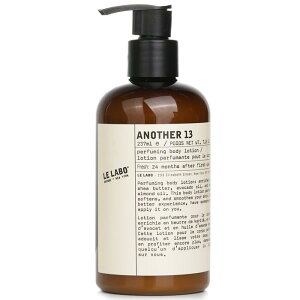 �� ���{ Le labo another 13 perfuming body lotion 237ml �y�C�O�ʔ́z