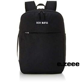 【ベンデイビス】リュックサック DAYPACK メンズ ブラック Free Size