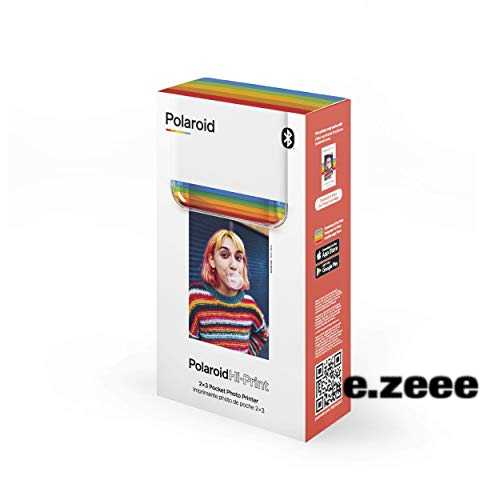 楽天市場】Polaroid スマートフォン用プリンター Hi・Print 2*3 Pocket