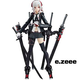 マックスファクトリー figma 重兵装型女子高生 肆 ノンスケール ABS&PVC製 塗装済み可動フィギュア 再販分