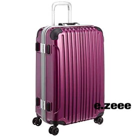 [ビバーシェ] スーツケース UH Mサイズ 57L 5.0kg フレームハードキャリー 70 cm 5kg UH-M