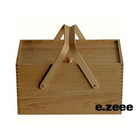 倉敷意匠計画室 栗のソーイングボックス 木製 裁縫箱 日本製