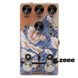 WALRUS AUDIO ウォルラスオーディオ Kangra Filter Fuzz WAL-KANG