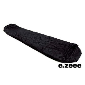 色：ブラック Snugpak(スナグパック) 寝袋 ソフティー3 マーリン ライトジップ 各色 夏仕様 UKモデル [快適使用温度5度]