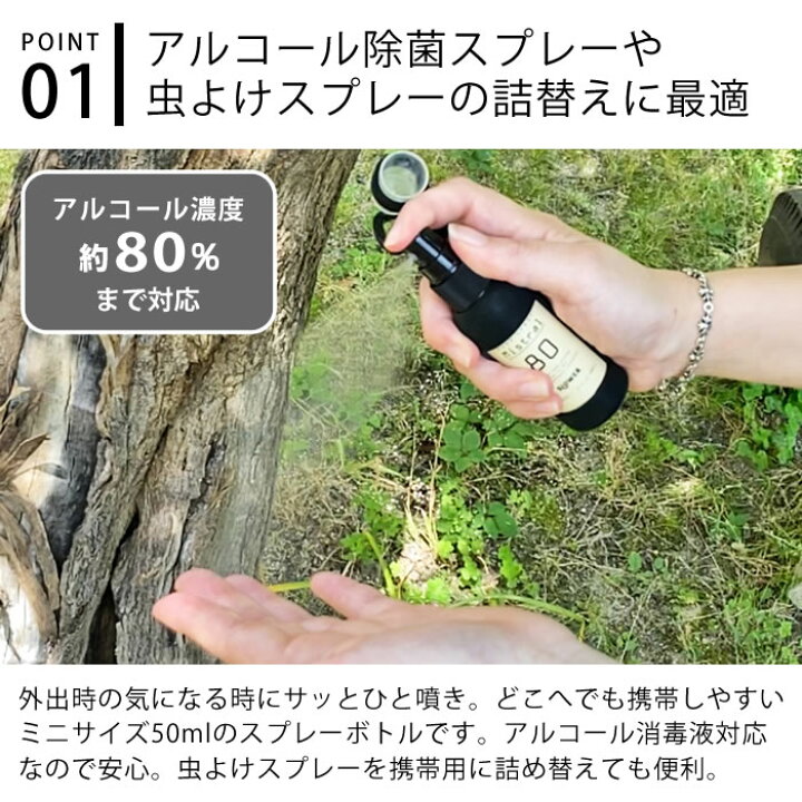 楽天市場 カラビナ付きスプレーボトル 50ml 3本セット アルコール対応 アルコールスプレー 容器 Slower スロウワー 空容器セット アルコール80 まで可 おしゃれ 携帯 詰め替えボトル スプレーボトル アウトドア 虫よけスプレー キッズ 子供 庭と雑貨のある家 Eze エズ 楽天市場 カラビナ付きスプレーボトル 50ml 3本セット アルコール対応 アルコールスプレー 容器 Slower スロウワー 空容器セット アルコール80 まで可 おしゃれ 携帯 詰め替えボトル スプレーボトル アウトドア 虫よけスプレー キッズ 子供 庭と雑貨のある家 Eze エズ