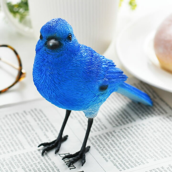 楽天市場 青い鳥 置物 Birdle Bill バーディ ビル クリップホルダー ブルーバード リアル オブジェ インテリア 北欧 鳥 おしゃれ かわいい 置物 ディスプレイ ギフト 幸せの青い鳥 プレゼント 玄関 庭 クリップ 庭と雑貨のある家 Eze エズ