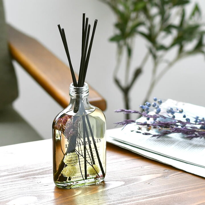 楽天市場 Botanical Bottles ボタニカルボトルズ ディフューザー リードディフューザー アロマディフューザー スティック ギフト ドライフラワー 花 180ml ガラスボトル プレゼント インテリア 香り 芳香 おしゃれ 女性 かわいい 玄関 瓶 庭と雑貨のある家 Eze エズ